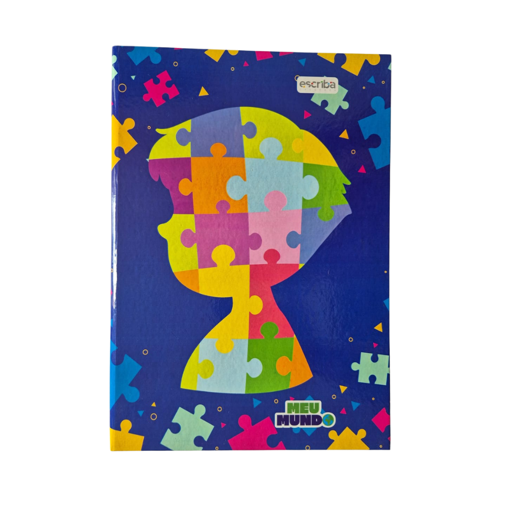 Caderno Pauta Ampliada